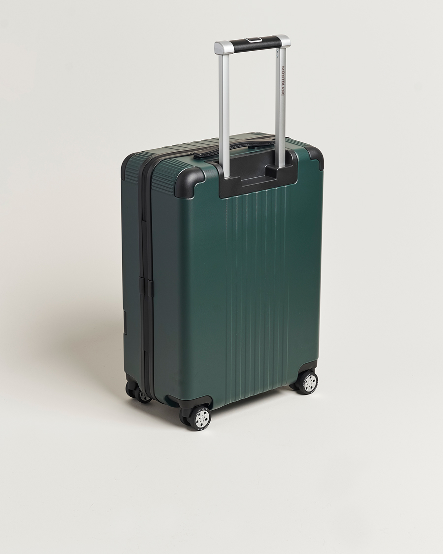 Herren | Montblanc Cabin Trolley British Green | Montblanc | Cabin Trolley British Green