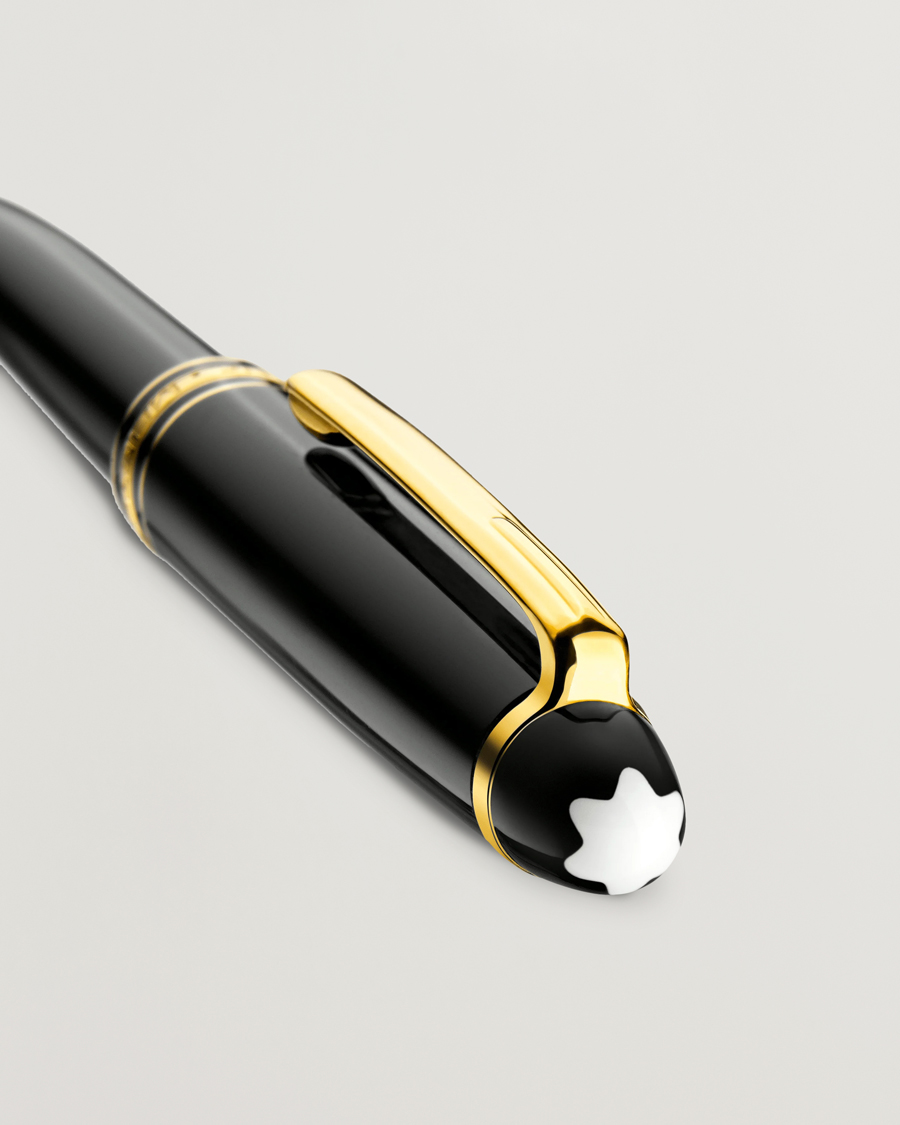 Herren | Stifte | Montblanc | 164 Meisterstück Ballpoint Pen Black