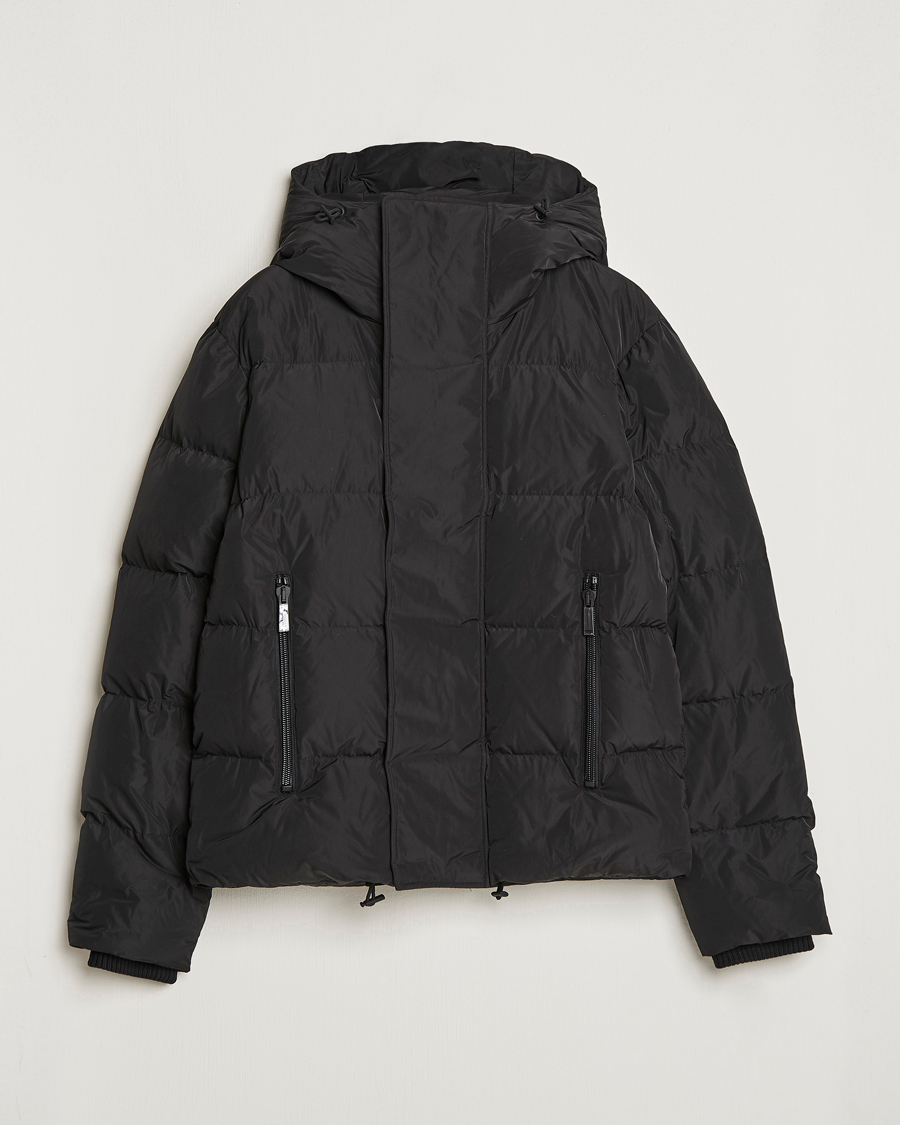 Herren | Jacken | Dsquared2 | Bomber Puffer Jacket Black