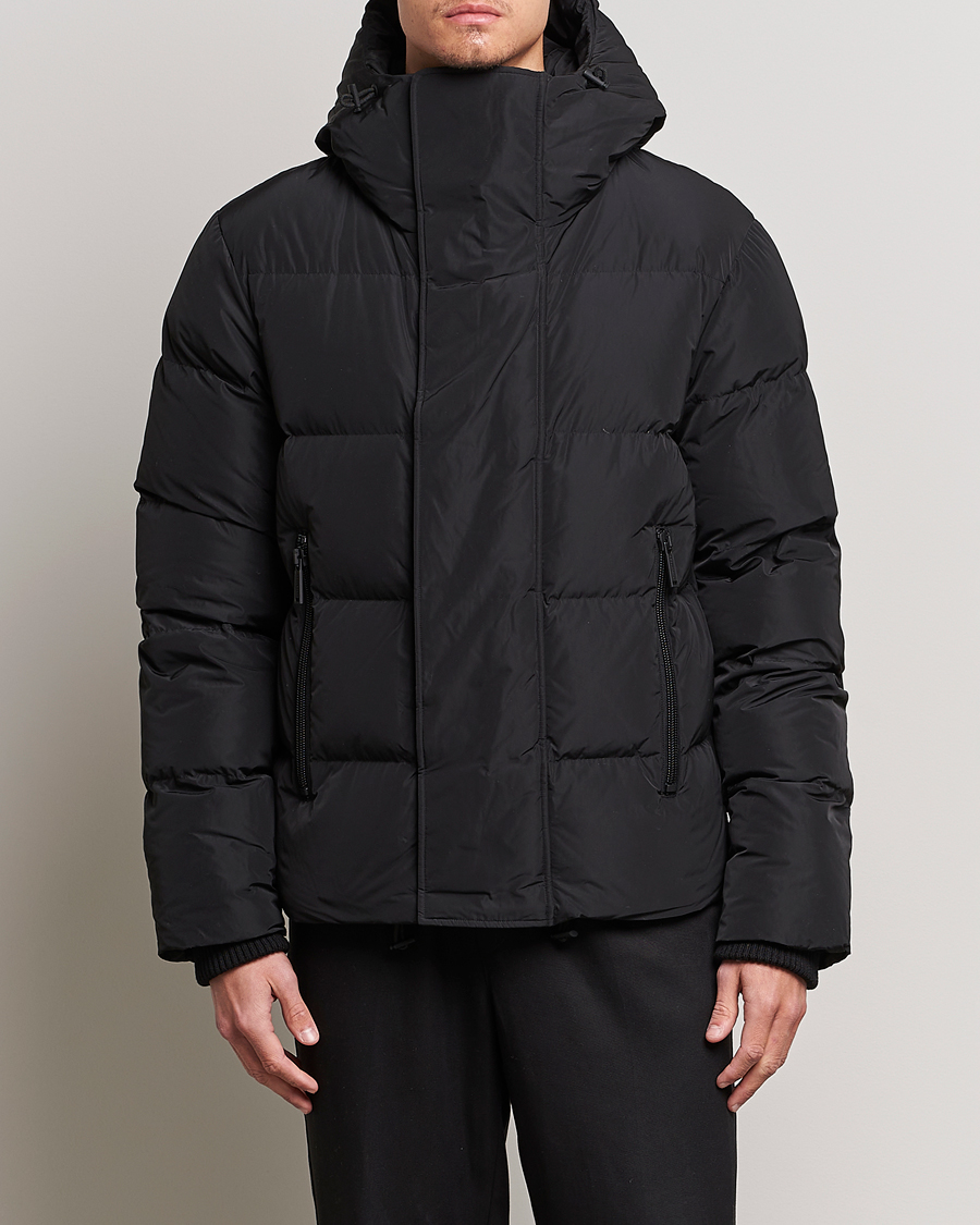 Herren | Jacken | Dsquared2 | Bomber Puffer Jacket Black