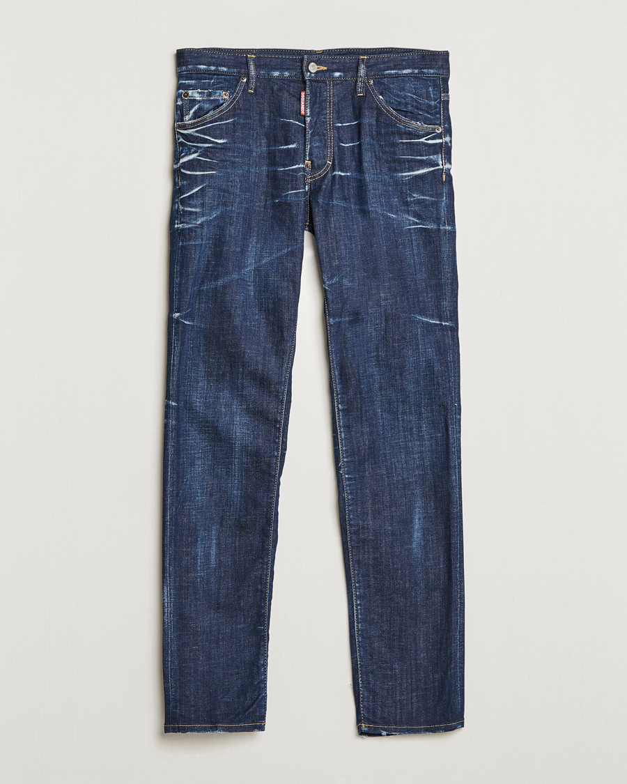 Herren | Jeans | Dsquared2 | Cool Guy Jeans Dark Blue