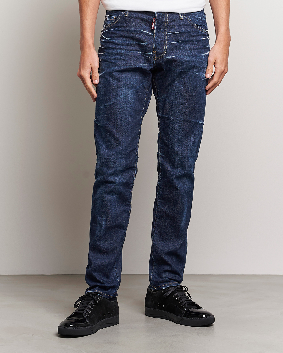Herren | Jeans | Dsquared2 | Cool Guy Jeans Dark Blue