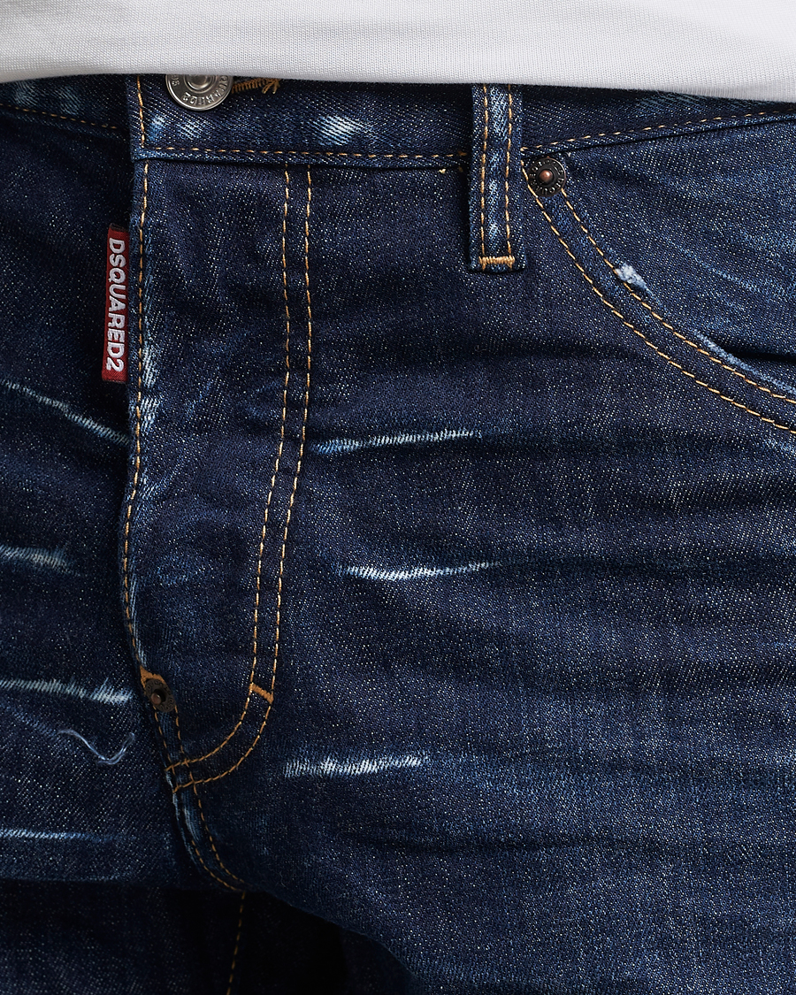 Herren | Jeans | Dsquared2 | Cool Guy Jeans Dark Blue