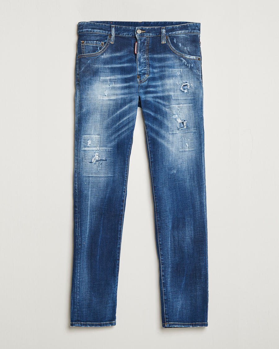 Herren | Jeans | Dsquared2 | Cool Guy Jeans Light Blue Wash