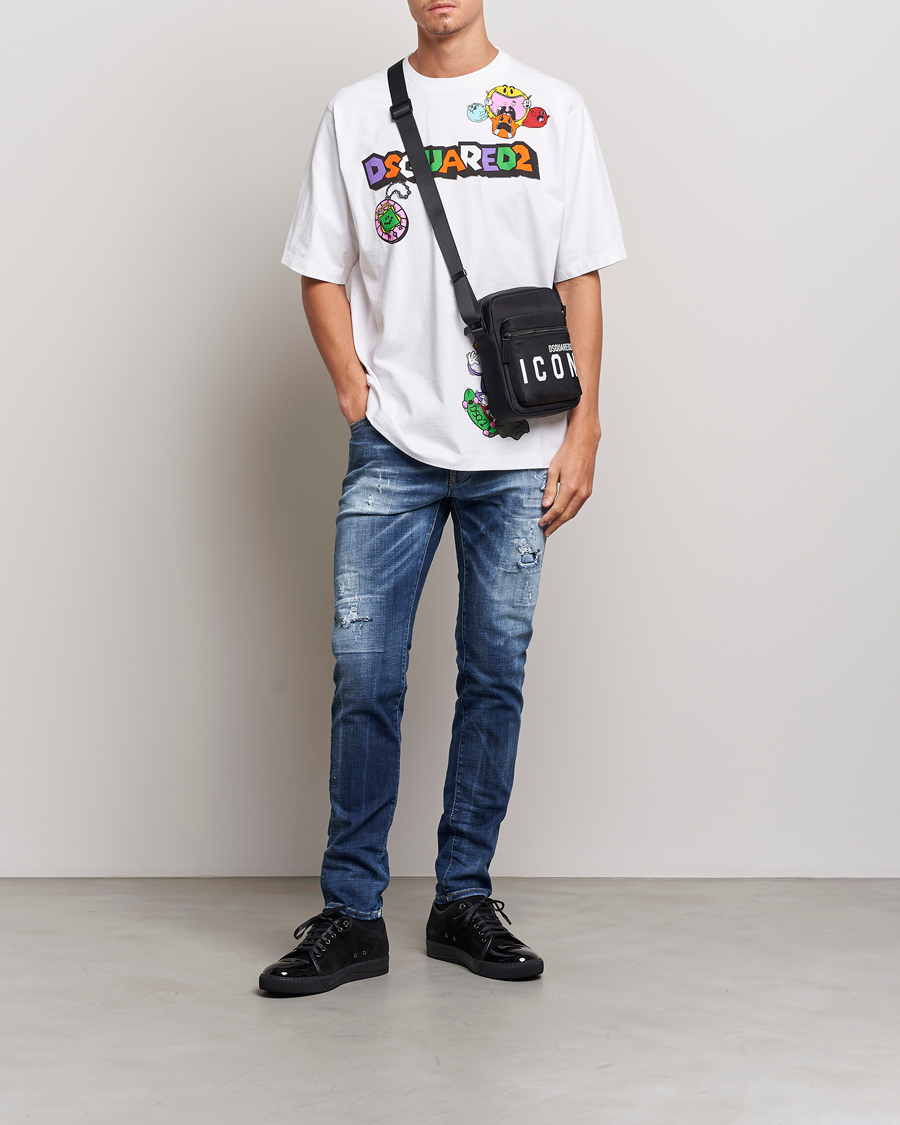 Herren | Jeans | Dsquared2 | Cool Guy Jeans Light Blue Wash