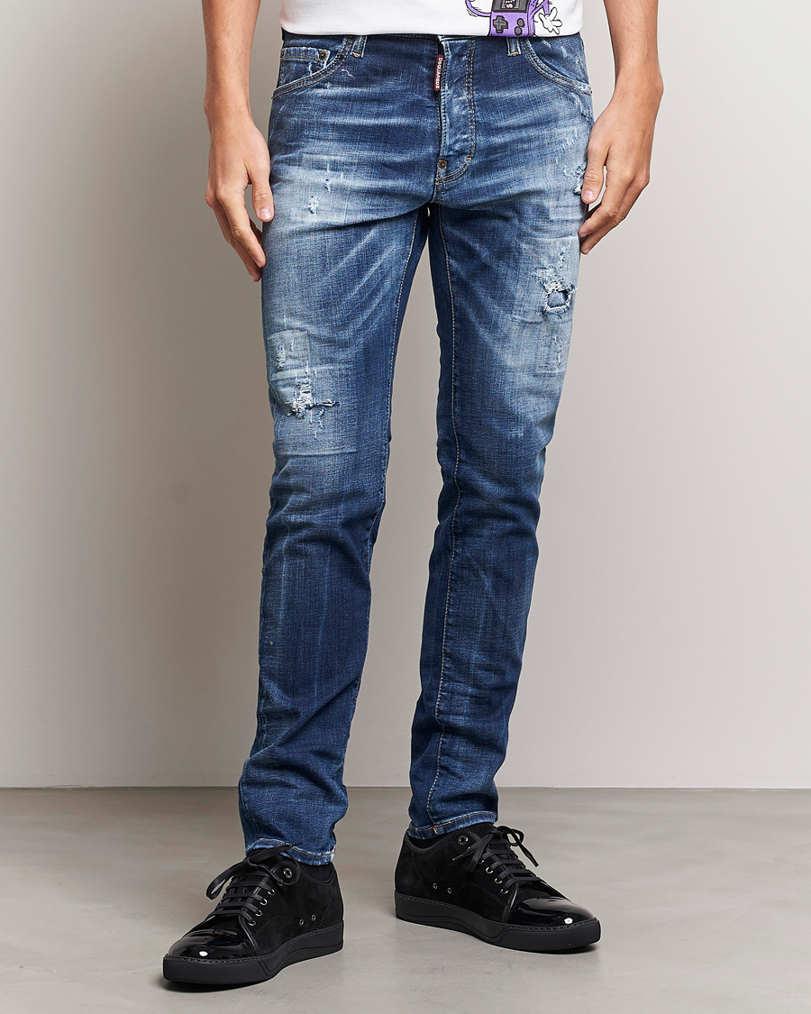 Herren | Jeans | Dsquared2 | Cool Guy Jeans Light Blue Wash