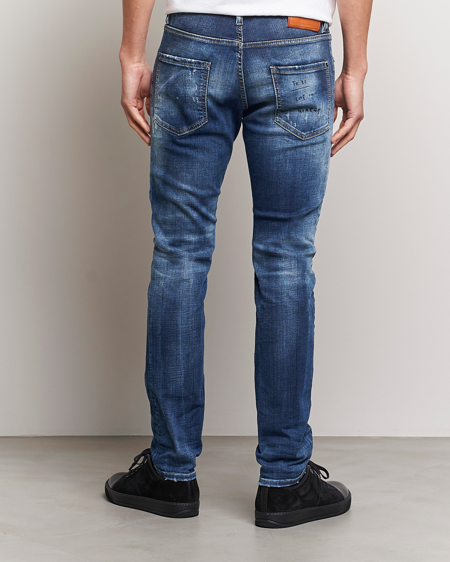 Herren | Jeans | Dsquared2 | Cool Guy Jeans Light Blue Wash