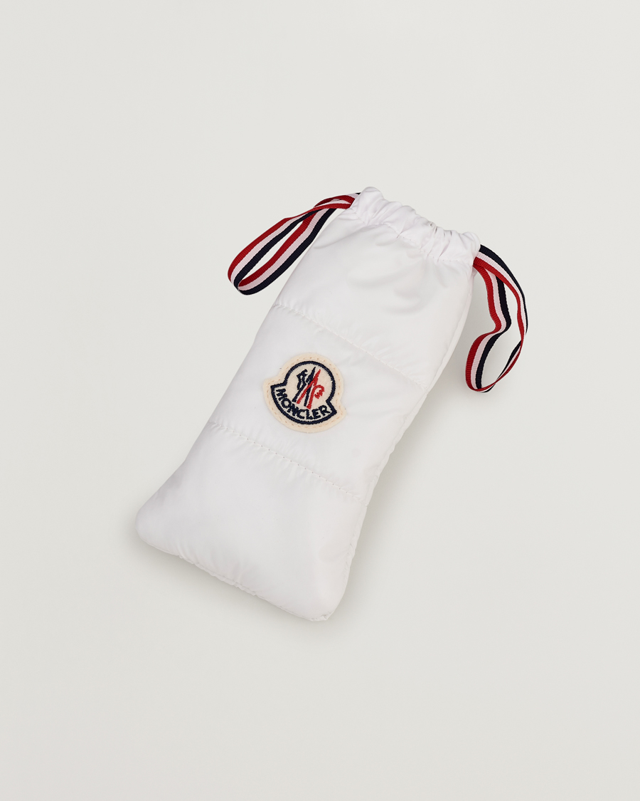 Herren | Moncler Lunettes Icepol Sunglasses Shiny Gunmetal/Blue Mirror | Moncler Lunettes | Icepol Sunglasses Shiny Gunmetal/Blue Mirror