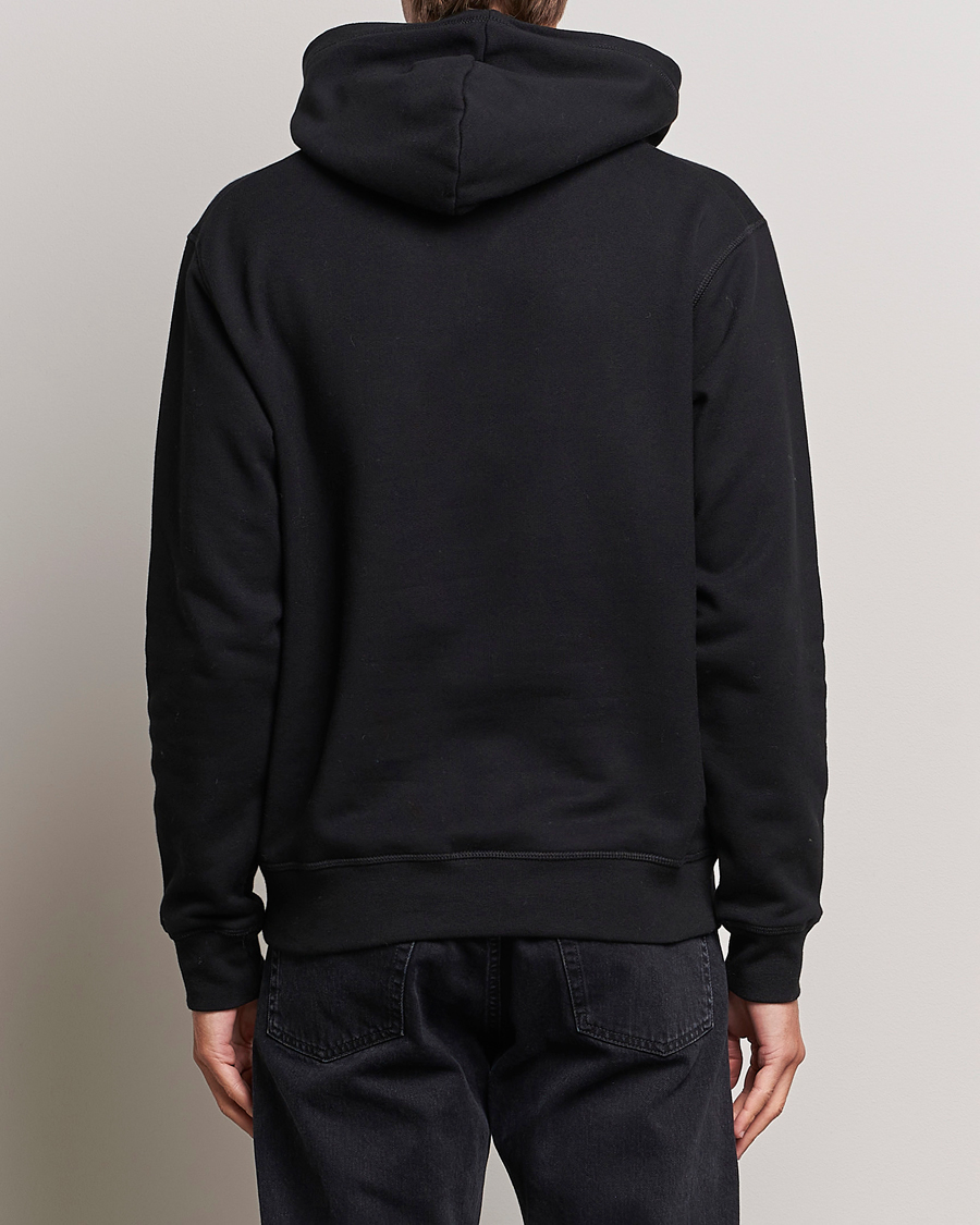 Herren | Pullover | Dsquared2 | Cool Fit Logo Hoodie Black