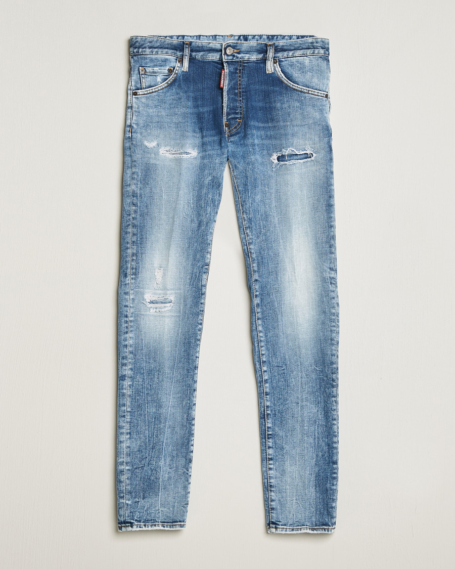 Herren | Jeans | Dsquared2 | Cool Guy Jeans Light Blue