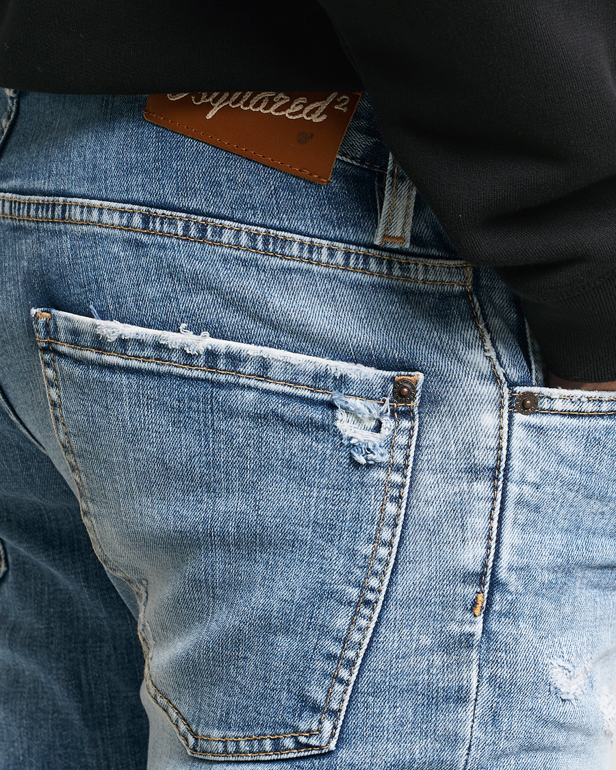 Herren | Jeans | Dsquared2 | Cool Guy Jeans Light Blue