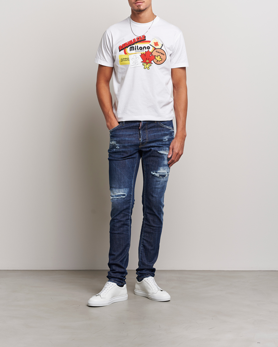 Herren | Jeans | Dsquared2 | Cool Guy Jeans Dark Blue