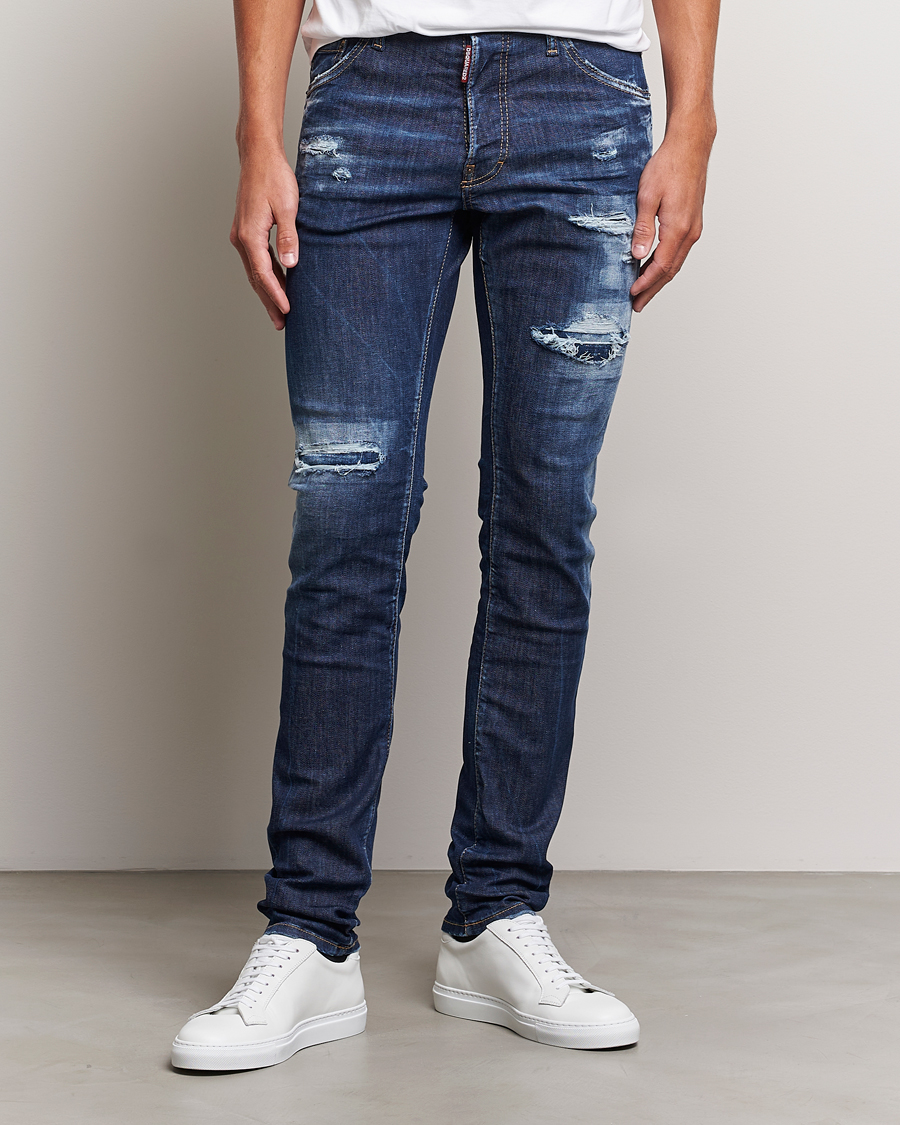 Herren | Jeans | Dsquared2 | Cool Guy Jeans Dark Blue