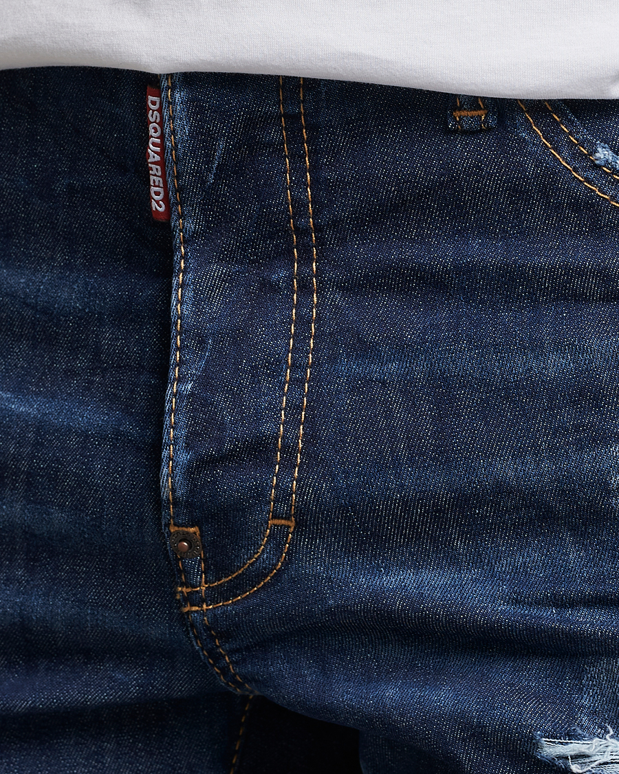 Herren | Jeans | Dsquared2 | Cool Guy Jeans Dark Blue