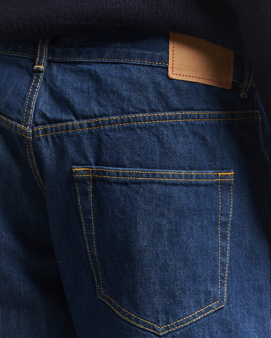Herren | Hemden | Jeanerica | VM009 Vega Jeans Blue 2 Weeks