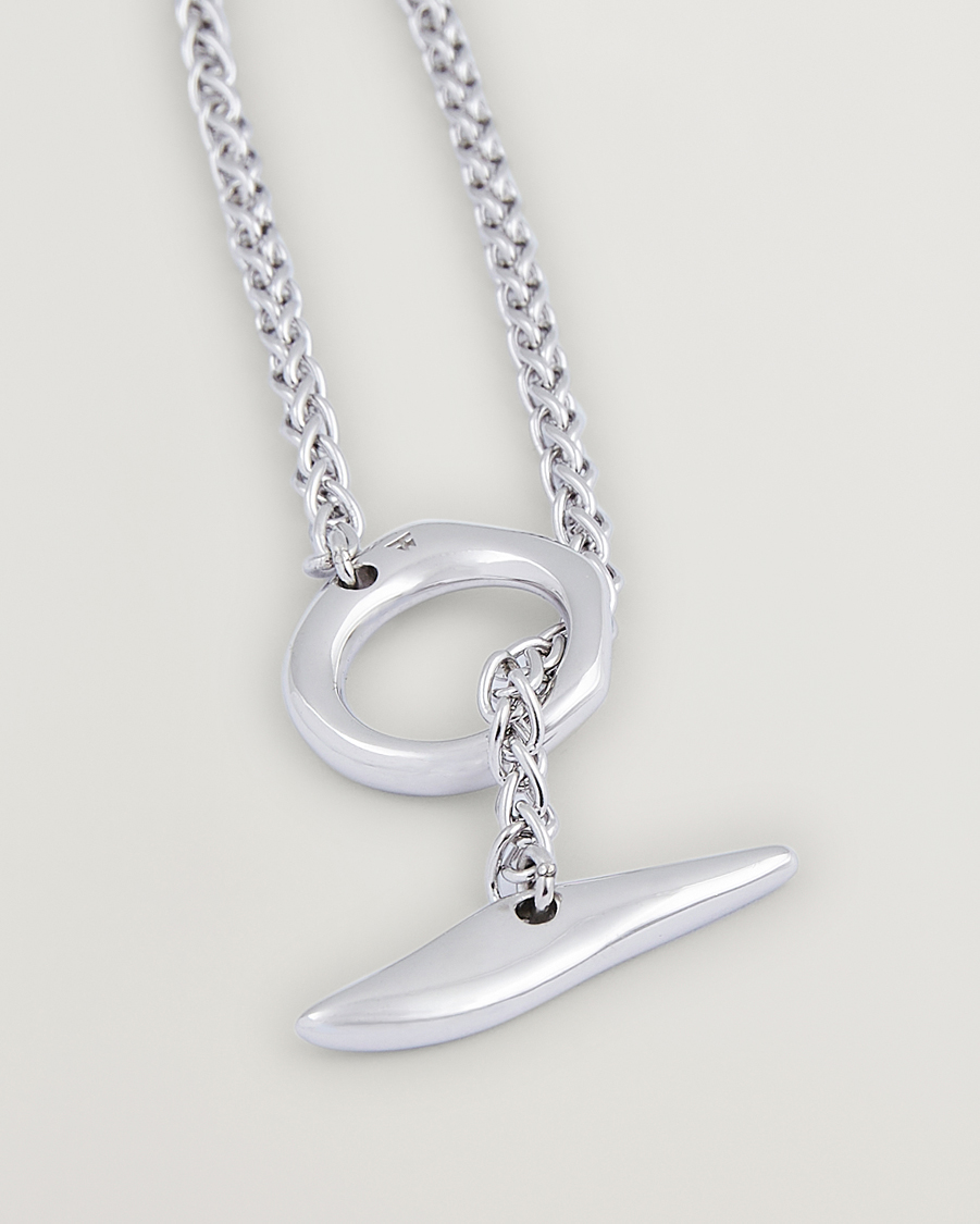 Herren | Tom Wood Robin Bracelet Silver | Tom Wood | Robin Bracelet Silver