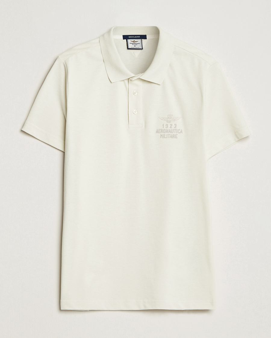 Herren | Poloshirts | Aeronautica Militare | PO1705 Polo Ice Palace