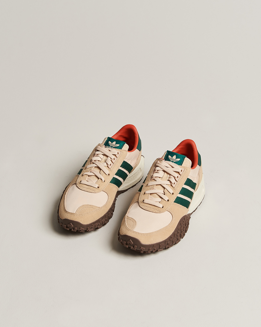 Herren | adidas Originals Retropy E5 Sneaker Magbei/Green | adidas Originals | Retropy E5 Sneaker Magbei/Green