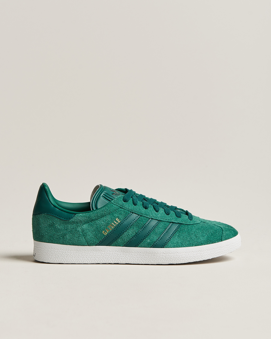 Herren | adidas Originals Gazelle Icon Sneaker Green | adidas Originals | Gazelle Icon Sneaker Green