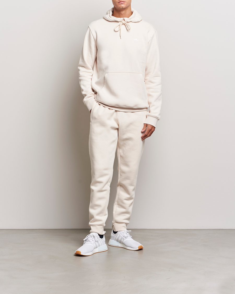 Herren | Pullover | adidas Originals | Essential Hoodie Won White