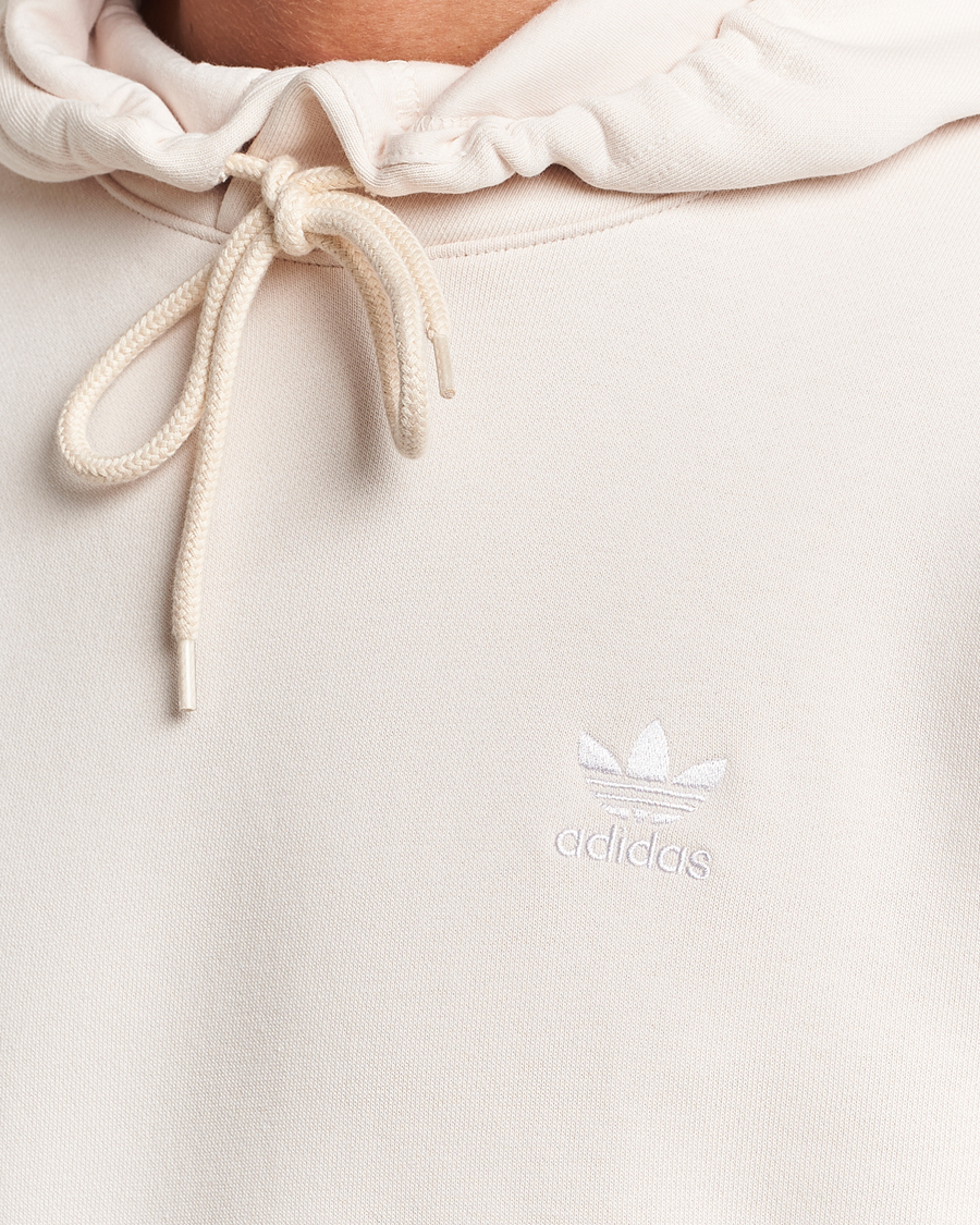 Herren | Pullover | adidas Originals | Essential Hoodie Won White