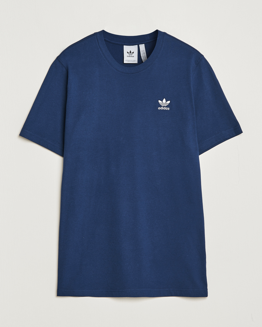 Herren | T-Shirts | adidas Originals | Essential Crew Neck T-Shirt Nindig