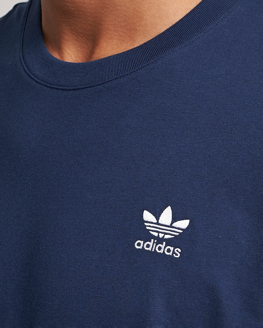 Herren | T-Shirts | adidas Originals | Essential Crew Neck T-Shirt Nindig