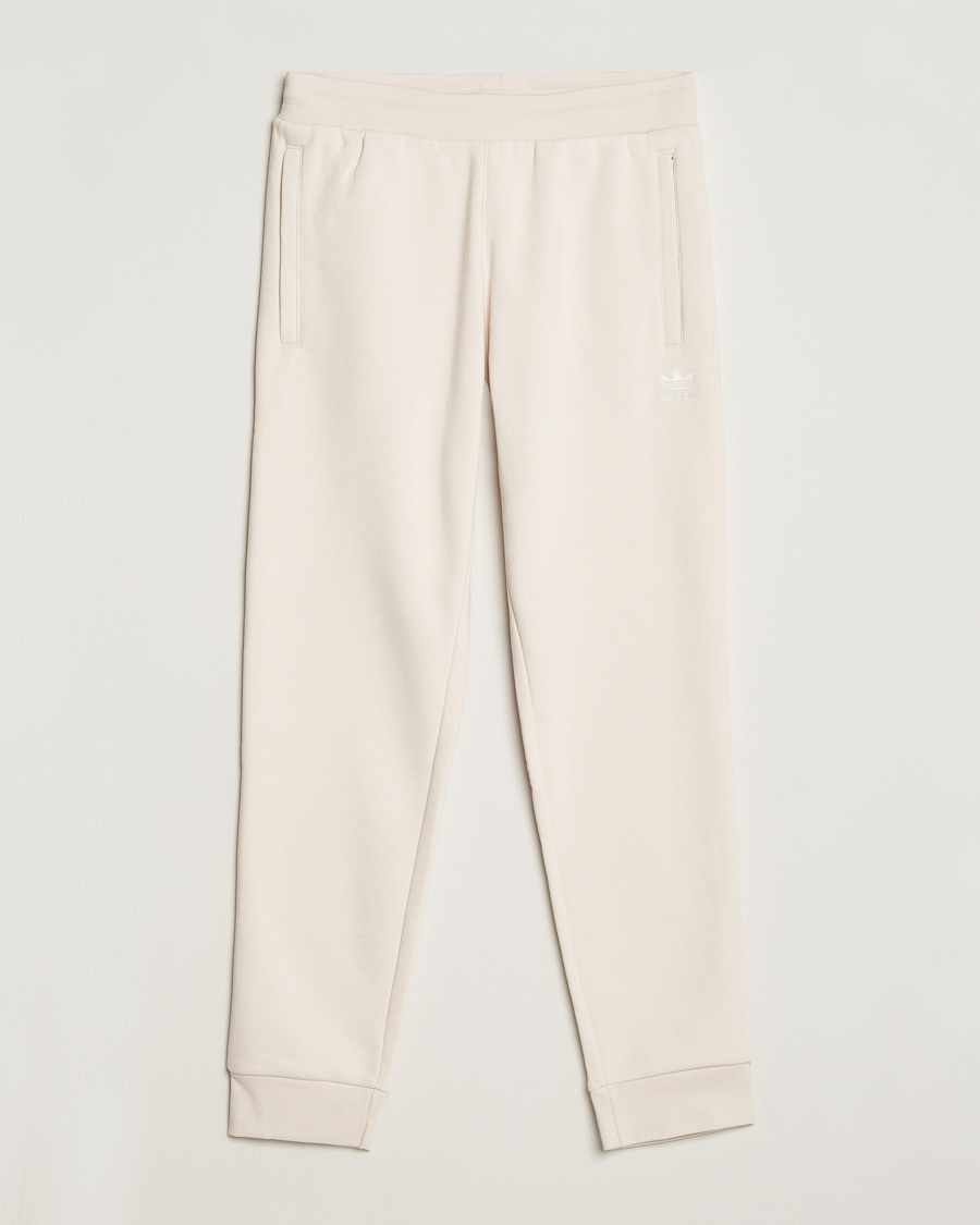 Herren | Hosen | adidas Originals | Essential Sweatpants Won White