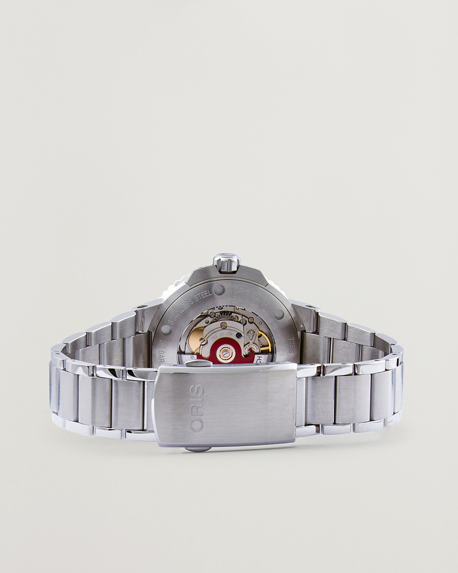 Herren | Oris Aquis Date 41,5mm Cherry | Oris | Aquis Date 41,5mm Cherry