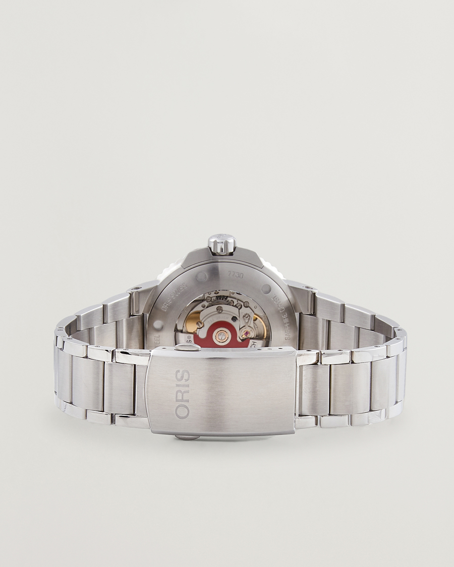 Herren | Oris Aquis Date 41,5mm Green | Oris | Aquis Date 41,5mm Green