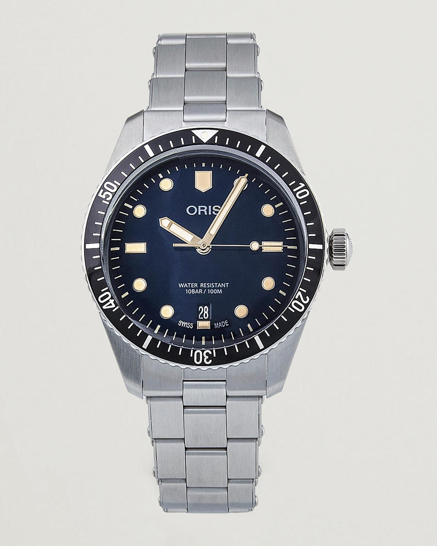 Herren | Oris Divers Sixty-Five 40mm Blue | Oris | Divers Sixty-Five 40mm Blue