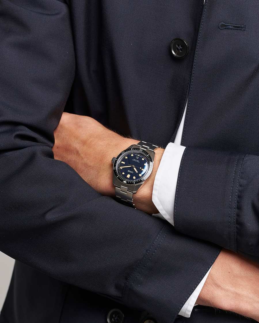 Herren | Oris Divers Sixty-Five 40mm Blue | Oris | Divers Sixty-Five 40mm Blue
