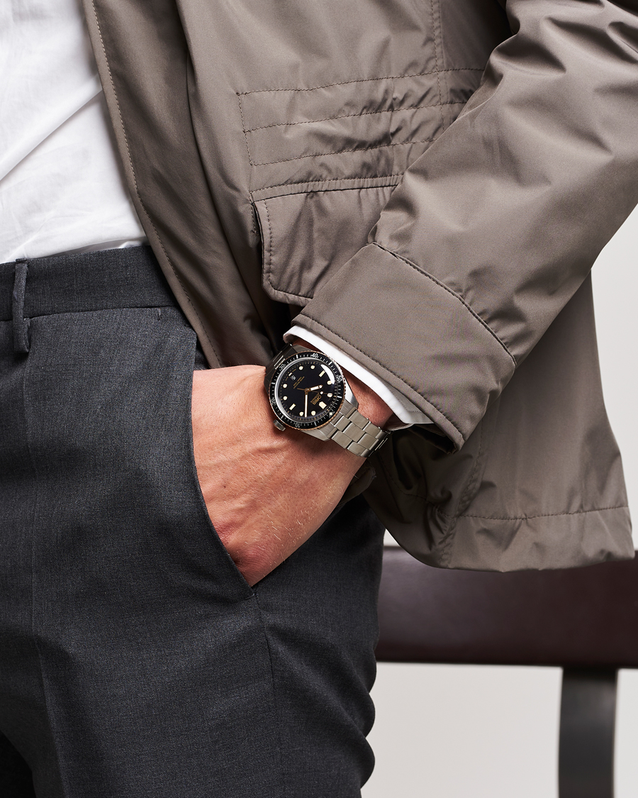Herren | Oris Divers Sixty-Five 40mm Black | Oris | Divers Sixty-Five 40mm Black