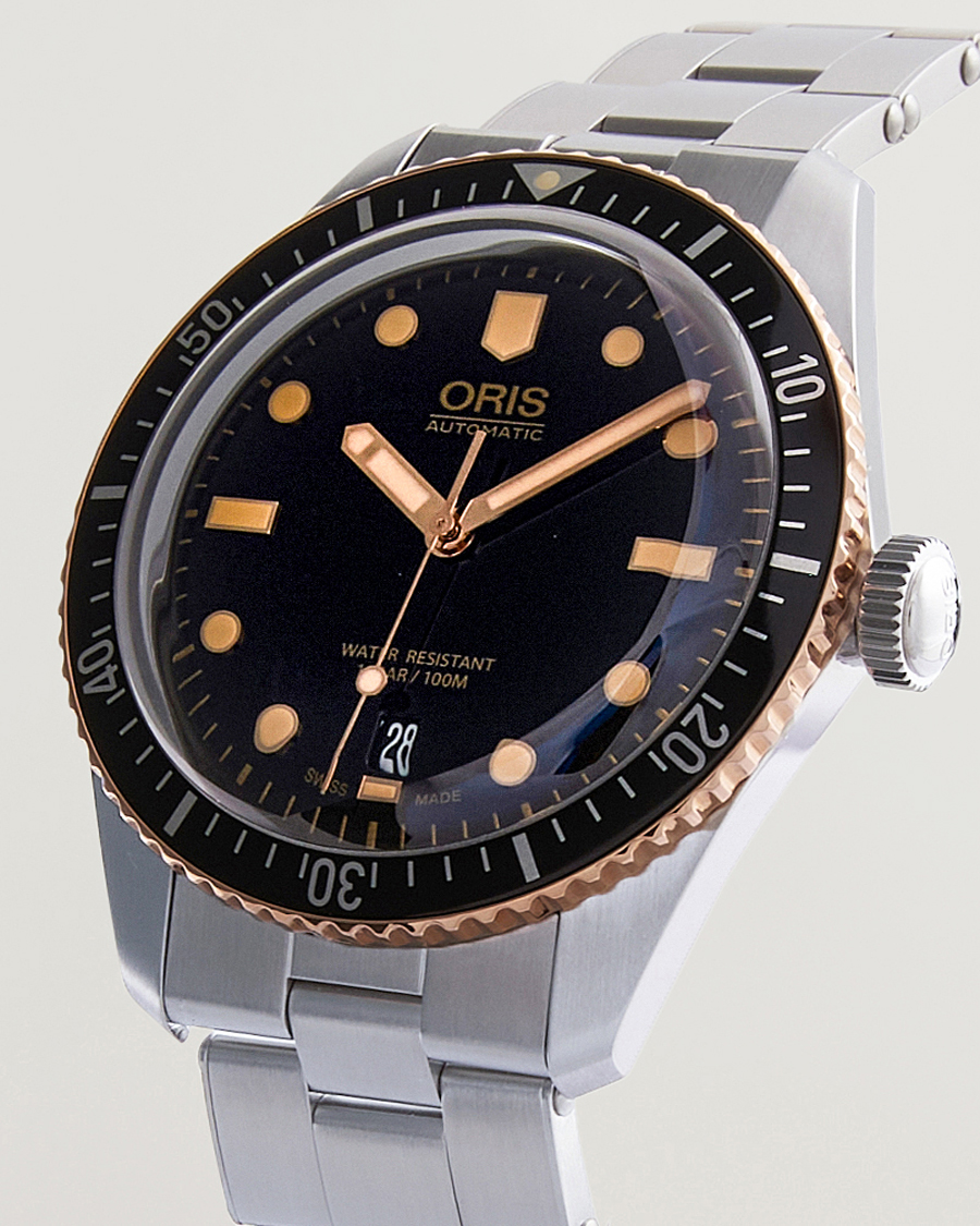 Herren | Oris Divers Sixty-Five 40mm Black | Oris | Divers Sixty-Five 40mm Black