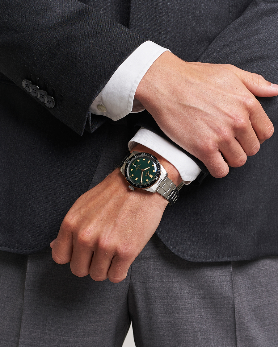 Herren | Oris Divers Sixty-Five 40mm Green | Oris | Divers Sixty-Five 40mm Green