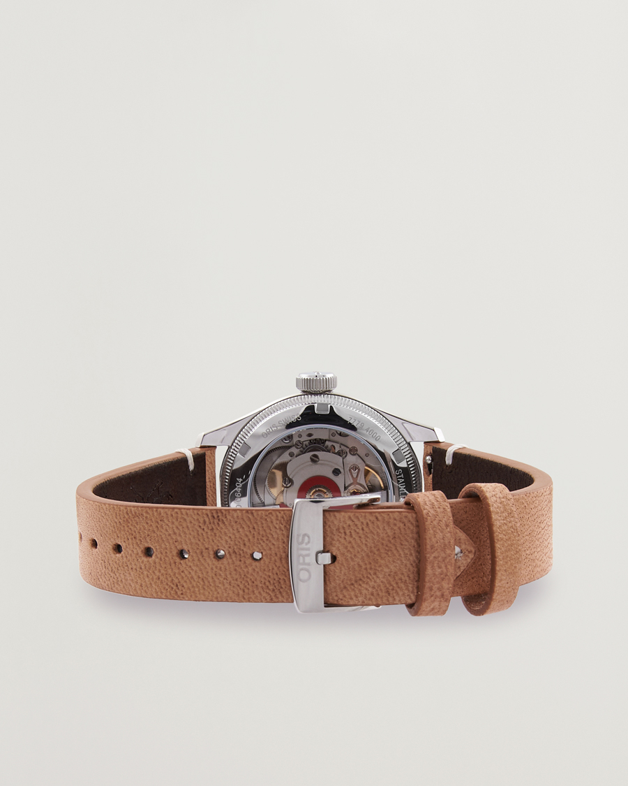 Herren | Oris Big Crown Pointer Date 38mm Green | Oris | Big Crown Pointer Date 38mm Green