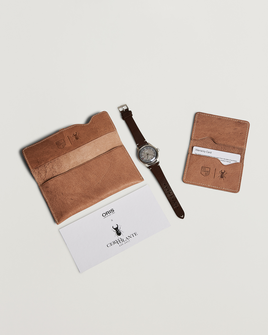 Herren | Oris Big Crown Pointer Date 38mm Black | Oris | Big Crown Pointer Date 38mm Black