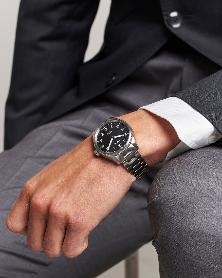 Herren | Oris Big Crown Propilot Date 41mm Black | Oris | Big Crown Propilot Date 41mm Black