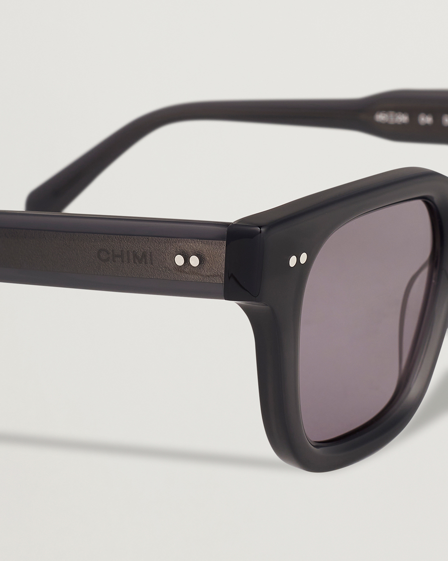 Herren | CHIMI 04 Sunglasses Dark Grey | CHIMI | 04 Sunglasses Dark Grey
