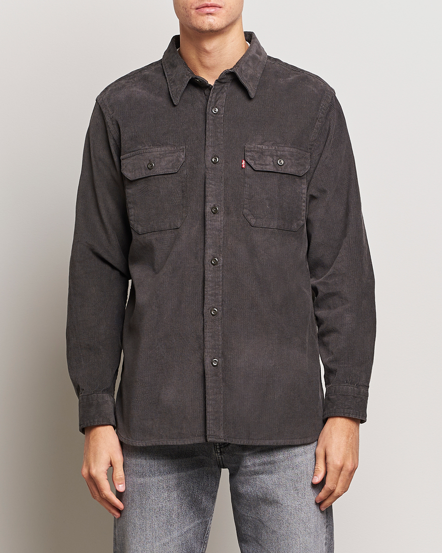 Herren | Hemden | Levi's | Jackson Worker Shirt Raven