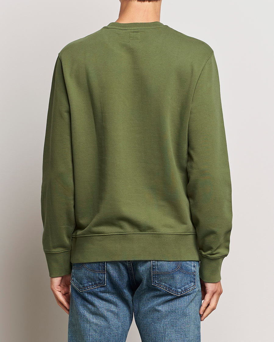 Herren | Pullover | Levi's | Original Crew Neck Sweatshirt Sea Moss
