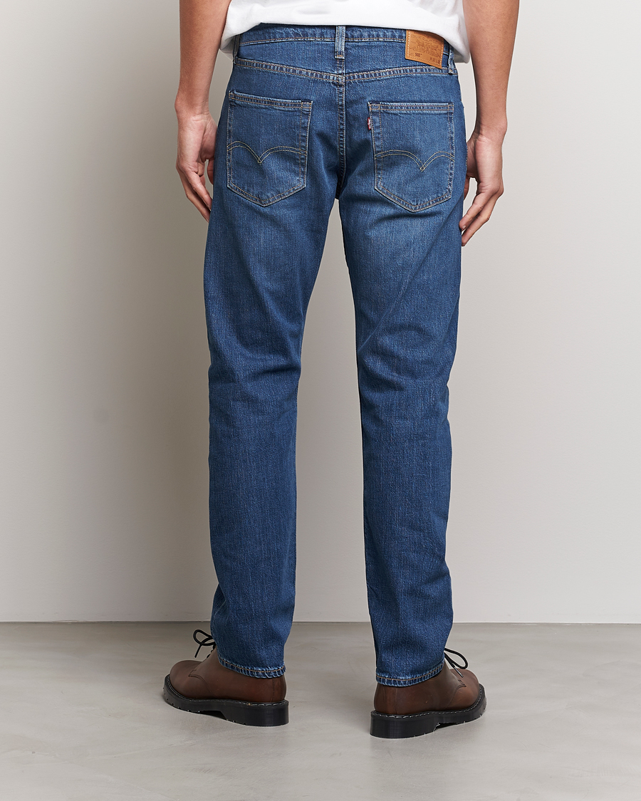 Herren | Jeans | Levi's | 502 Taper Jeans Shitake