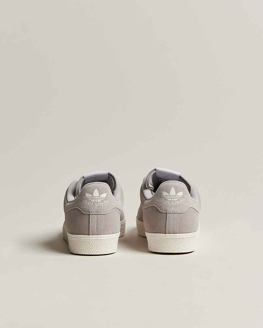 Herren | adidas Originals Stan Smith Suede B-Side Sneaker Grey | adidas Originals | Stan Smith Suede B-Side Sneaker Grey