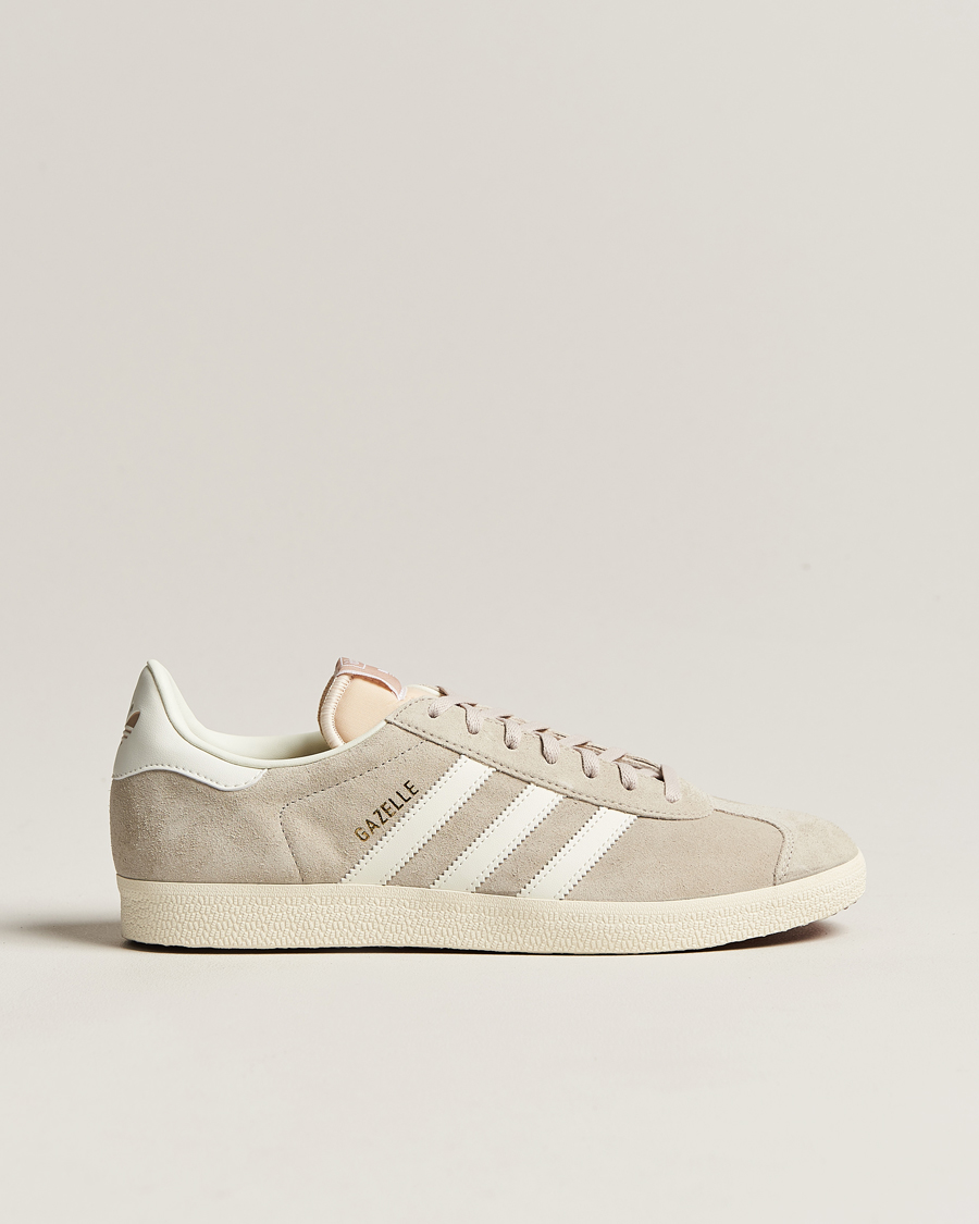 Herren | adidas Originals Gazelle Sneaker Won Beige | adidas Originals | Gazelle Sneaker Won Beige