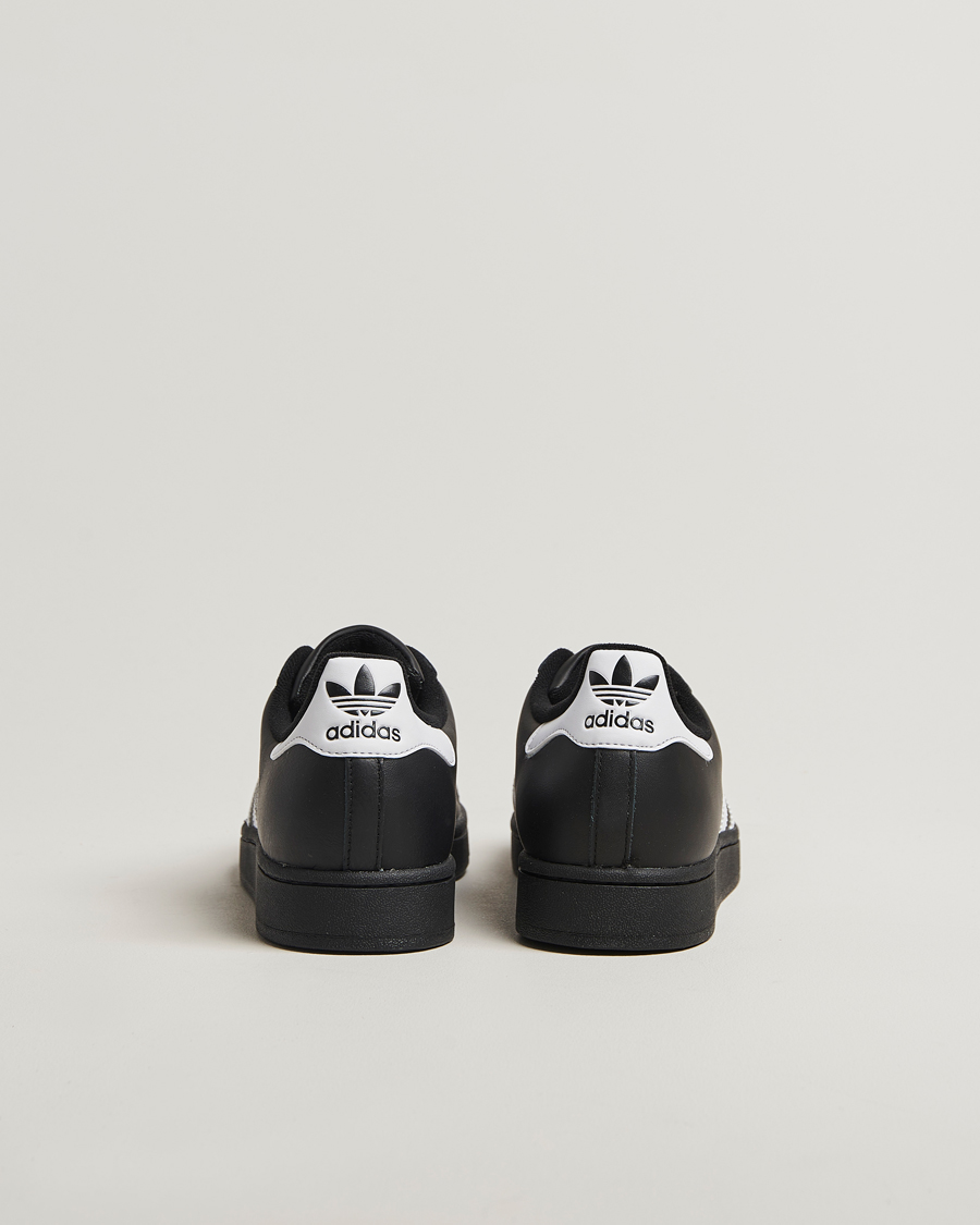 Herren | Sneaker | adidas Originals | Superstar II Sneaker Black/White
