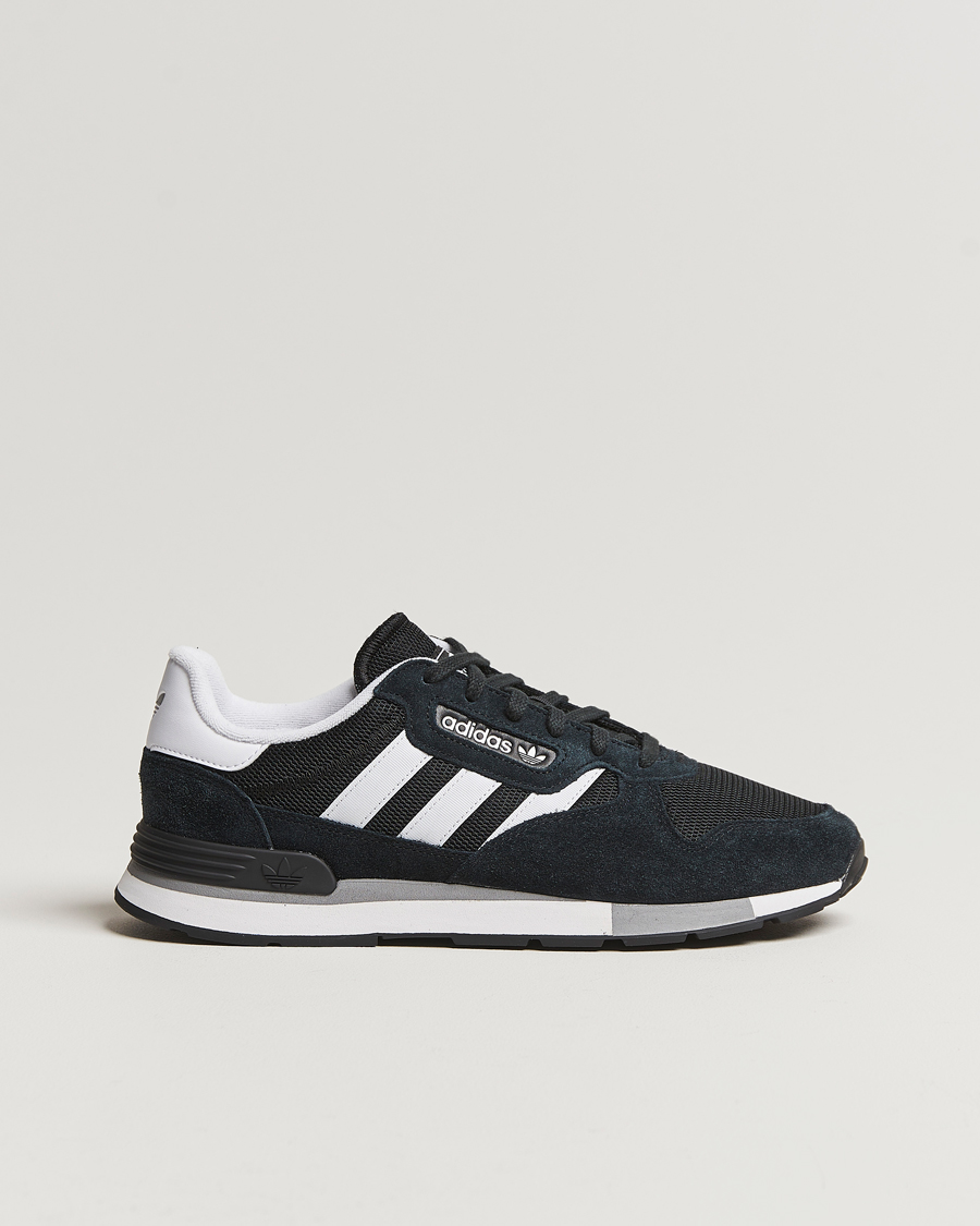 Herren | adidas Originals Treziod 2 Running Sneaker Black | adidas Originals | Treziod 2 Running Sneaker Black
