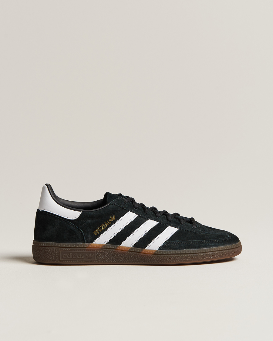Herren | adidas Originals Handball Spezial Sneaker Black | adidas Originals | Handball Spezial Sneaker Black