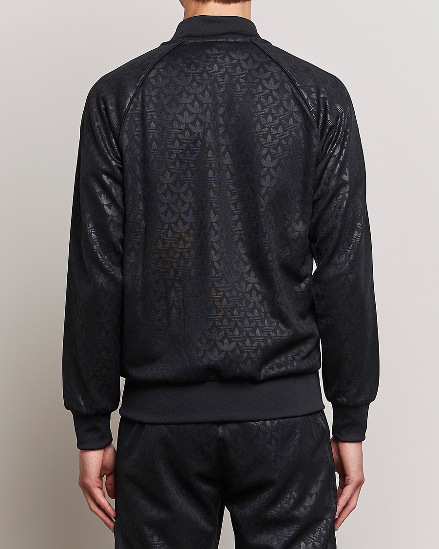 Herren | Pullover | adidas Originals | Monogram Full Zip Black