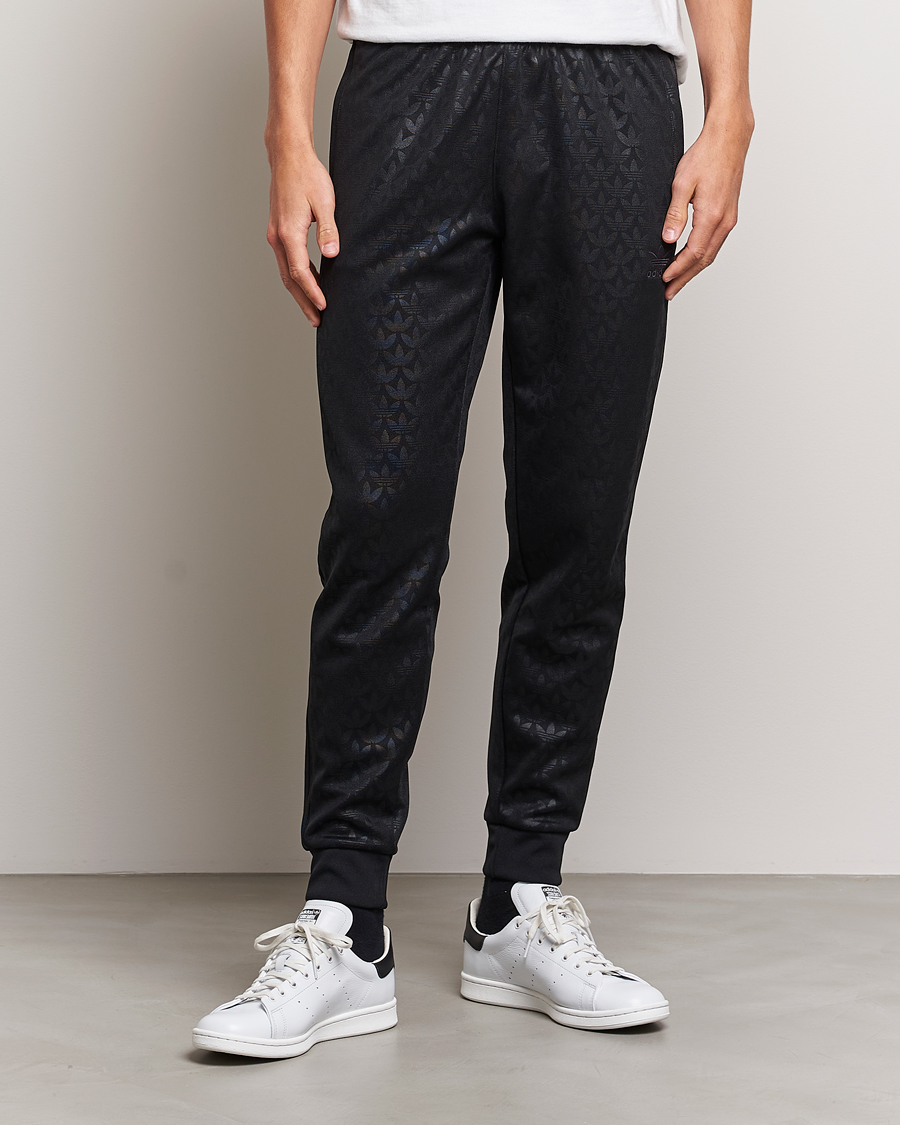 Herren | Hosen | adidas Originals | Monogram Sweatpants Black