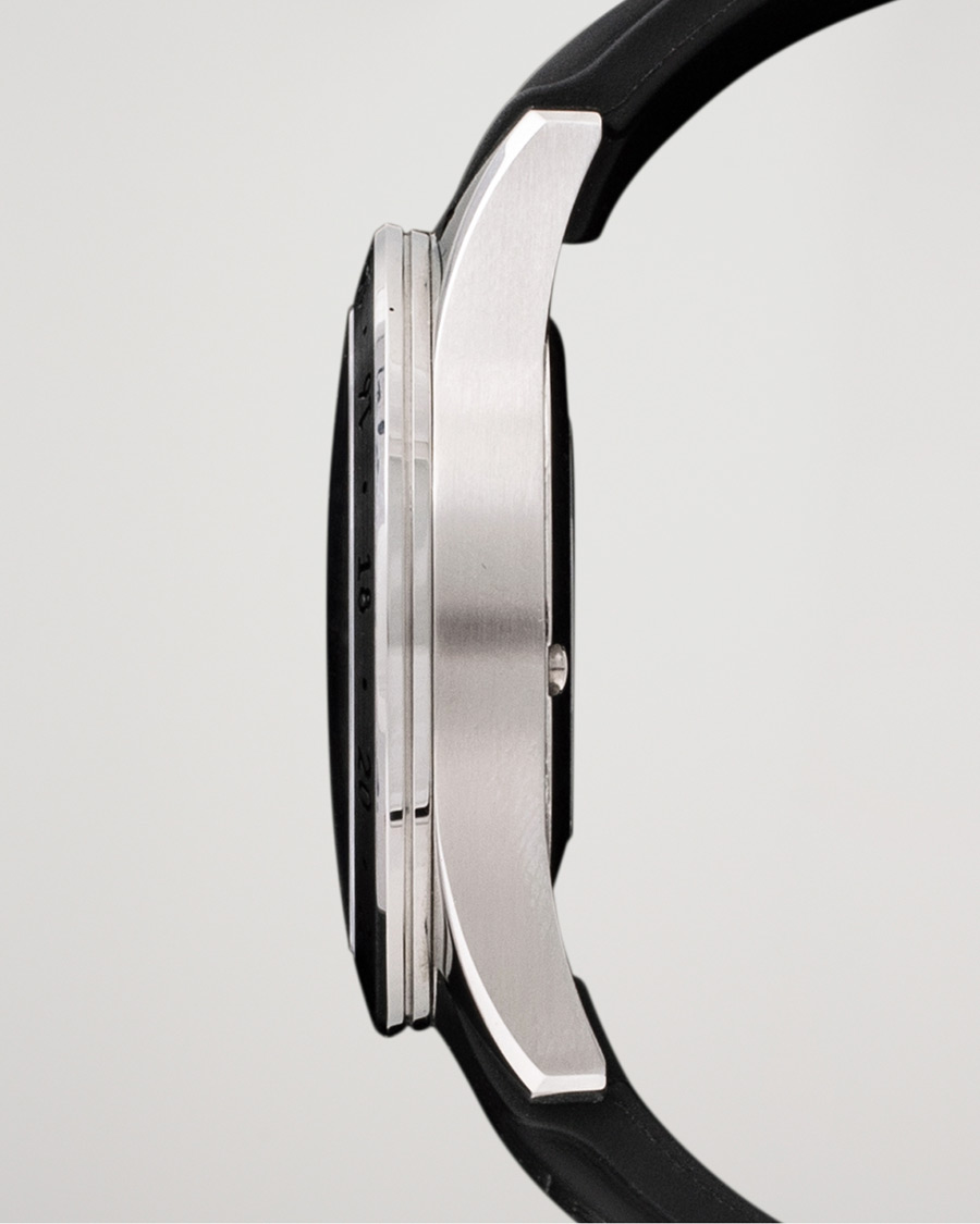 Herren | Sjöö Sandström Pre-Owned Royal Steel Worldtimer 36mm SS-1836-WT | Sjöö Sandström Pre-Owned | Royal Steel Worldtimer 36mm SS-1836-WT